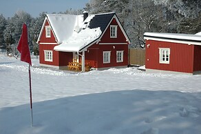 Cottage Faflik - Air Con And Own Sauna, Swedish House no 001