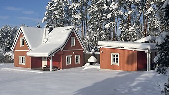 Cottage Faflik - Air Con And Own Sauna, Swedish House no 001
