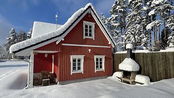 Cottage Faflik - Air Con And Own Sauna, Swedish House no 001