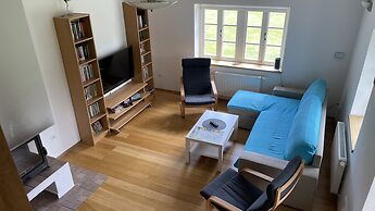Cottage Faflik - Air Con And Own Sauna, Swedish House no 001