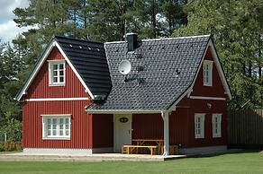 Cottage Faflik - Air Con And Own Sauna, Swedish House no 001