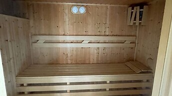 Cottage Faflik - Air Con And Own Sauna, Swedish House no 001