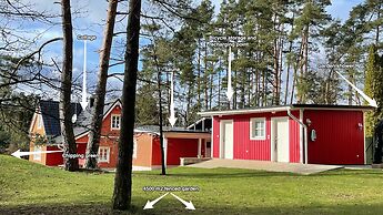 Cottage Faflik - Air Con And Own Sauna, Swedish House no 001