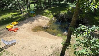 Cottage Faflik - Air Con And Own Sauna, Swedish House no 001