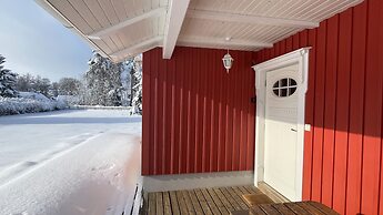 Cottage Faflik - Air Con And Own Sauna, Swedish House no 001