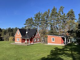 Cottage Faflik - Air Con And Own Sauna, Swedish House no 001