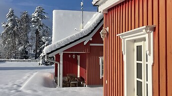 Cottage Faflik - Air Con And Own Sauna, Swedish House no 001
