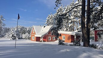 Cottage Faflik - Air Con And Own Sauna, Swedish House no 001