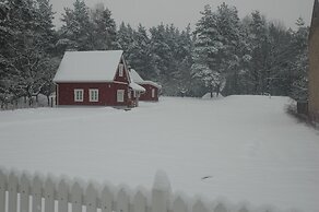 Cottage Faflik - Air Con And Own Sauna, Swedish House no 001