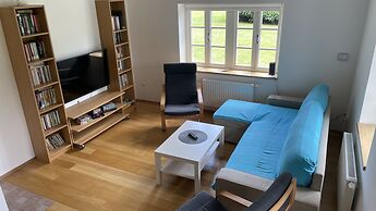 Cottage Faflik - Air Con And Own Sauna, Swedish House no 001
