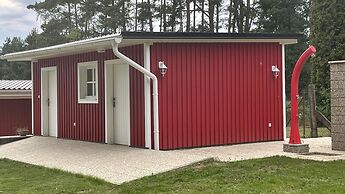 Cottage Faflik - Air Con And Own Sauna, Swedish House no 001