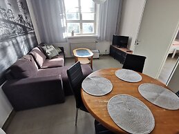 Stunning 2-bed Apartment in Kotka. Sauna Facility
