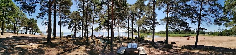Stunning 2-bed Apartment in Kotka. Sauna Facility