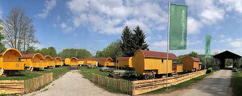 NATURAMA Beilngries SchäferwagenDorf