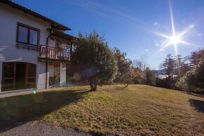 Villa La Verbanina Private Garden