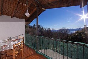 Villa La Verbanina Private Garden