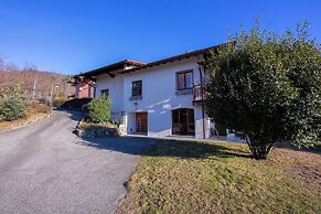 Villa La Verbanina Private Garden