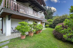 Villa La Verbanina Private Garden