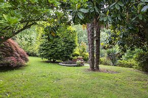 Villa La Verbanina Private Garden