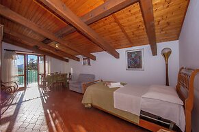 Villa La Verbanina Private Garden