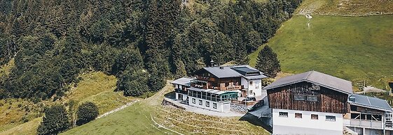 Hotel Garni Panorama Guggenbichl