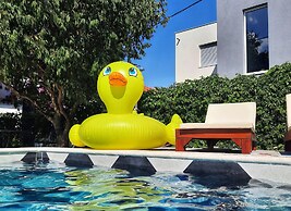 Holiday Home Nino With Amazing Swimming Pool