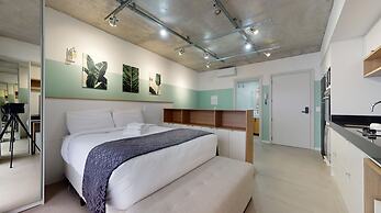 Charlie Porto Alegre Praça 4