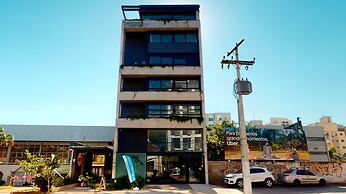 Charlie Porto Alegre Praça 4