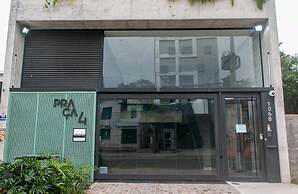 Charlie Porto Alegre Praça 4