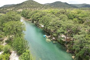Frio River Cabins