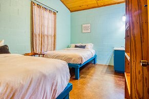 Frio River Cabins