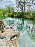 Frio River Cabins