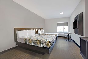 Motel 6 Monahans, TX