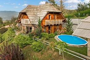 Chalet Podgorje With Pool