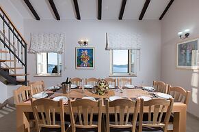 Luxury Panorama Villa Dia