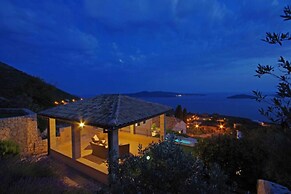 Luxury Panorama Villa Dia