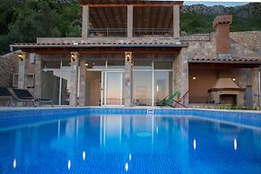 Luxury Panorama Villa Dia