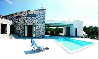 Villa Lavanda in Kriz Sezana With Private Swimpool