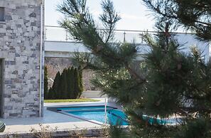 Villa Lavanda in Kriz Sezana With Private Swimpool