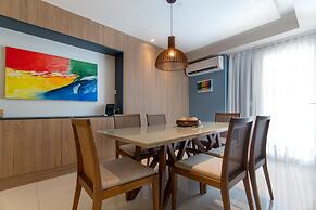 Apartamento Novo e Decorado In Mare Bali