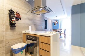 Apartamento Novo e Decorado In Mare Bali