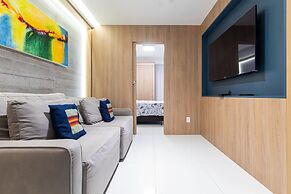 Apartamento Novo e Decorado In Mare Bali