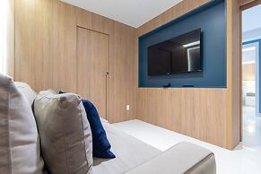 Apartamento Novo e Decorado In Mare Bali