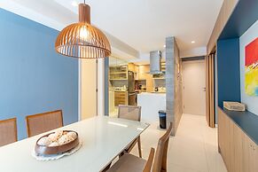 Apartamento Novo e Decorado In Mare Bali