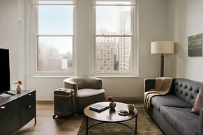 Sonder by Marriott Bonvoy The Witherspoon Apartments Center City