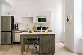 Sonder by Marriott Bonvoy The Witherspoon Apartments Center City