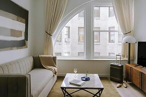 Sonder by Marriott Bonvoy The Witherspoon Apartments Center City