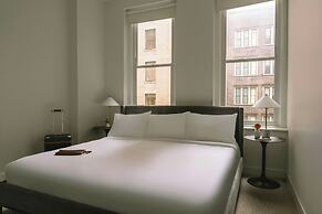 Sonder by Marriott Bonvoy The Witherspoon Apartments Center City