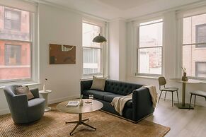 Sonder by Marriott Bonvoy The Witherspoon Apartments Center City