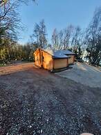 Stunning log Cabin on the Lake